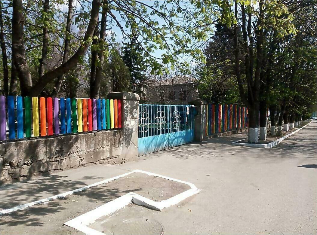 забор из штакетника 110м фото2 в Гатчине